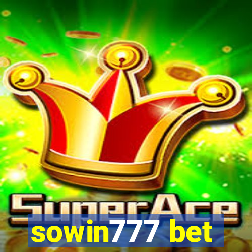 sowin777 bet